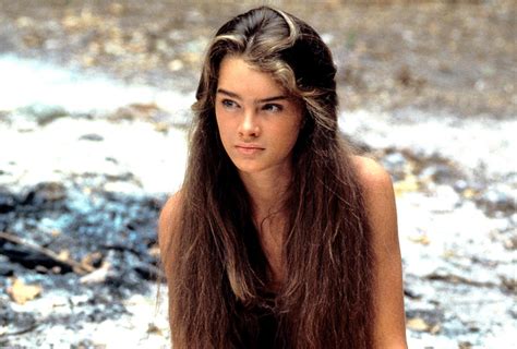 brooke shields nude the blue lagoon|The Blue Lagoon (1980)